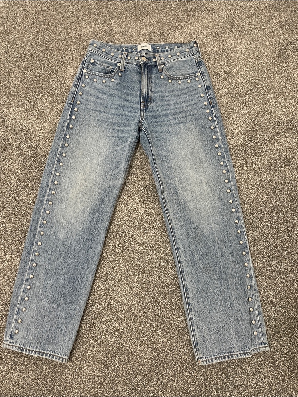 Pistola Lexi Studded Jeans size 27